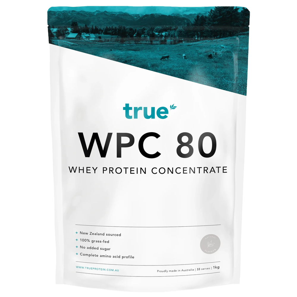 True WPC 80