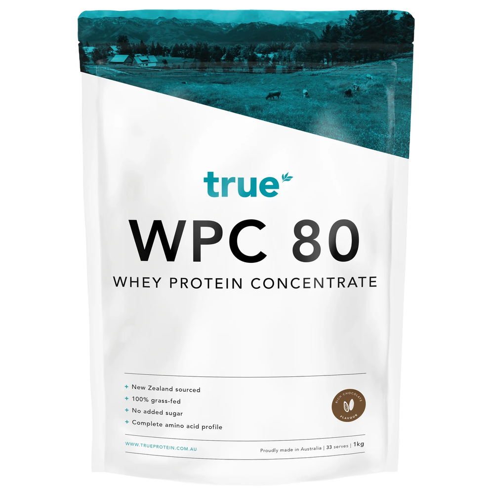 True WPC 80