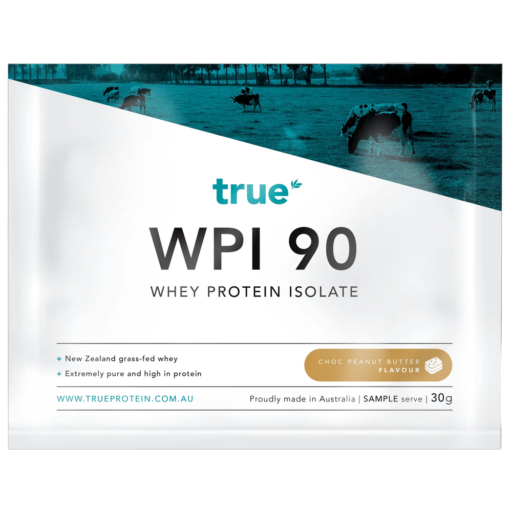 True WPI 90 (30g Sachet)