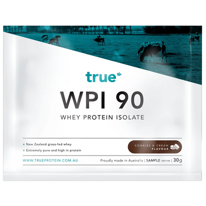 True WPI 90 (30g Sachet)