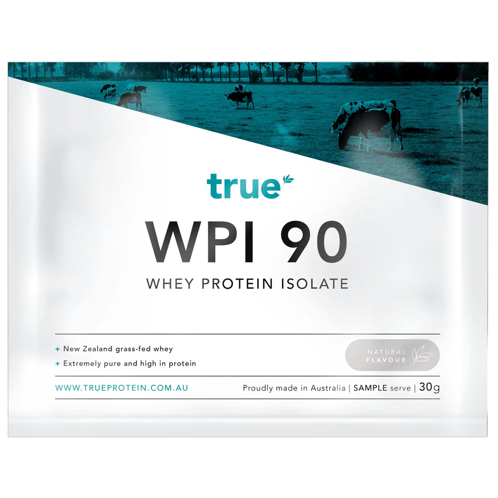 True WPI 90 (30g Sachet)