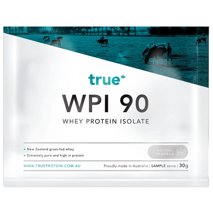 True WPI 90 (30g Sachet)