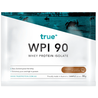 True WPI 90 (30g Sachet)