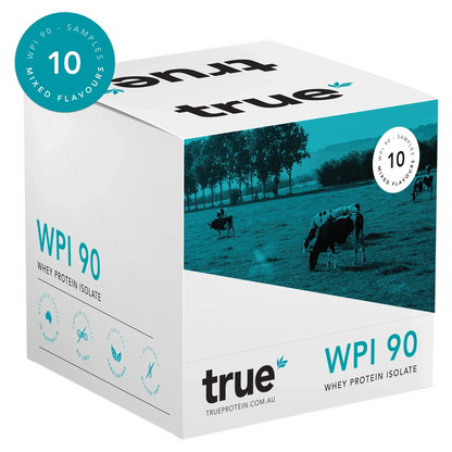 True WPI 90 (30g Sachet)
