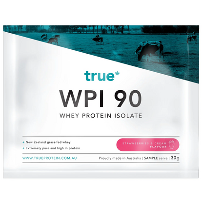 True WPI 90 (30g Sachet)