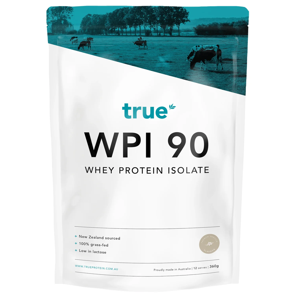 True WPI 90