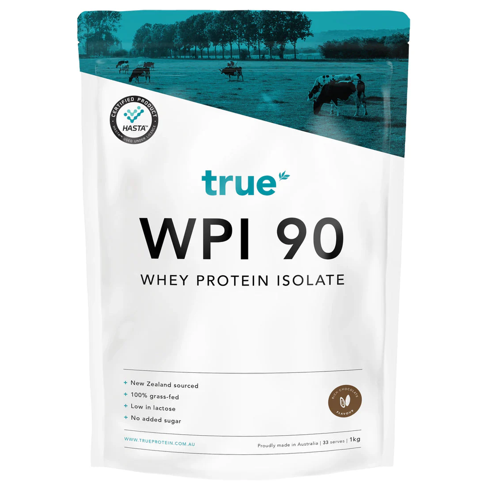 True WPI 90