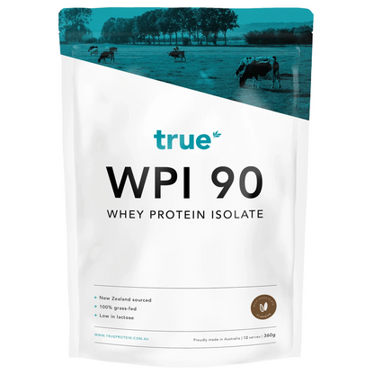 True WPI 90