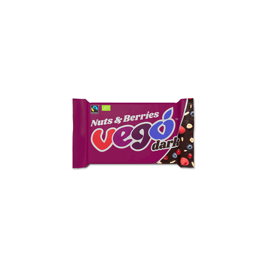 Vego Dark Chocolate Bar