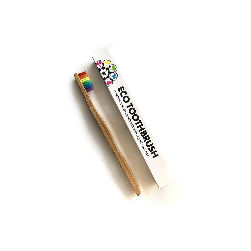 Virtue Toothbrush Bamboo Adult Medium
