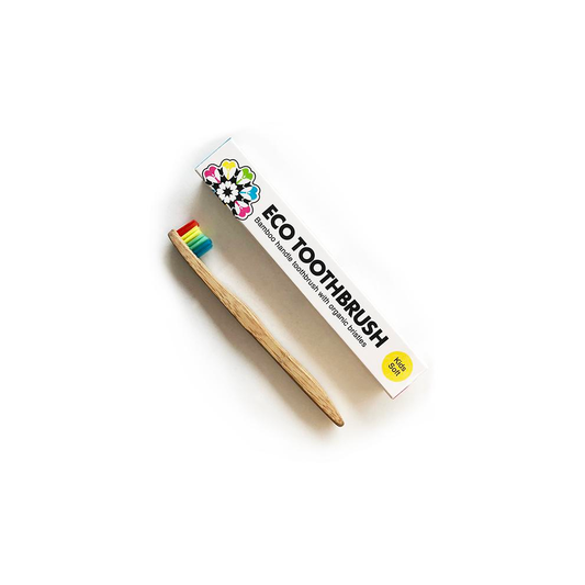 Virtue Toothbrush Bamboo Child Soft