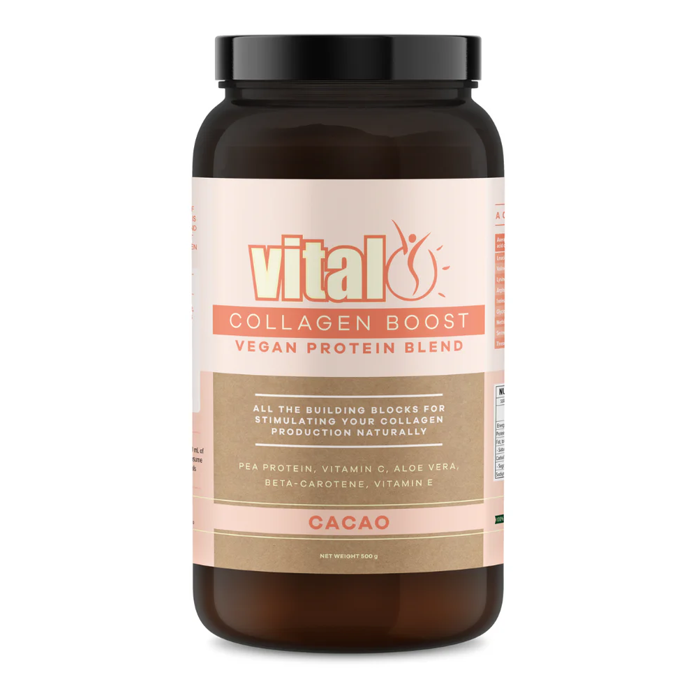 Vital Collagen Boost Protein Formula