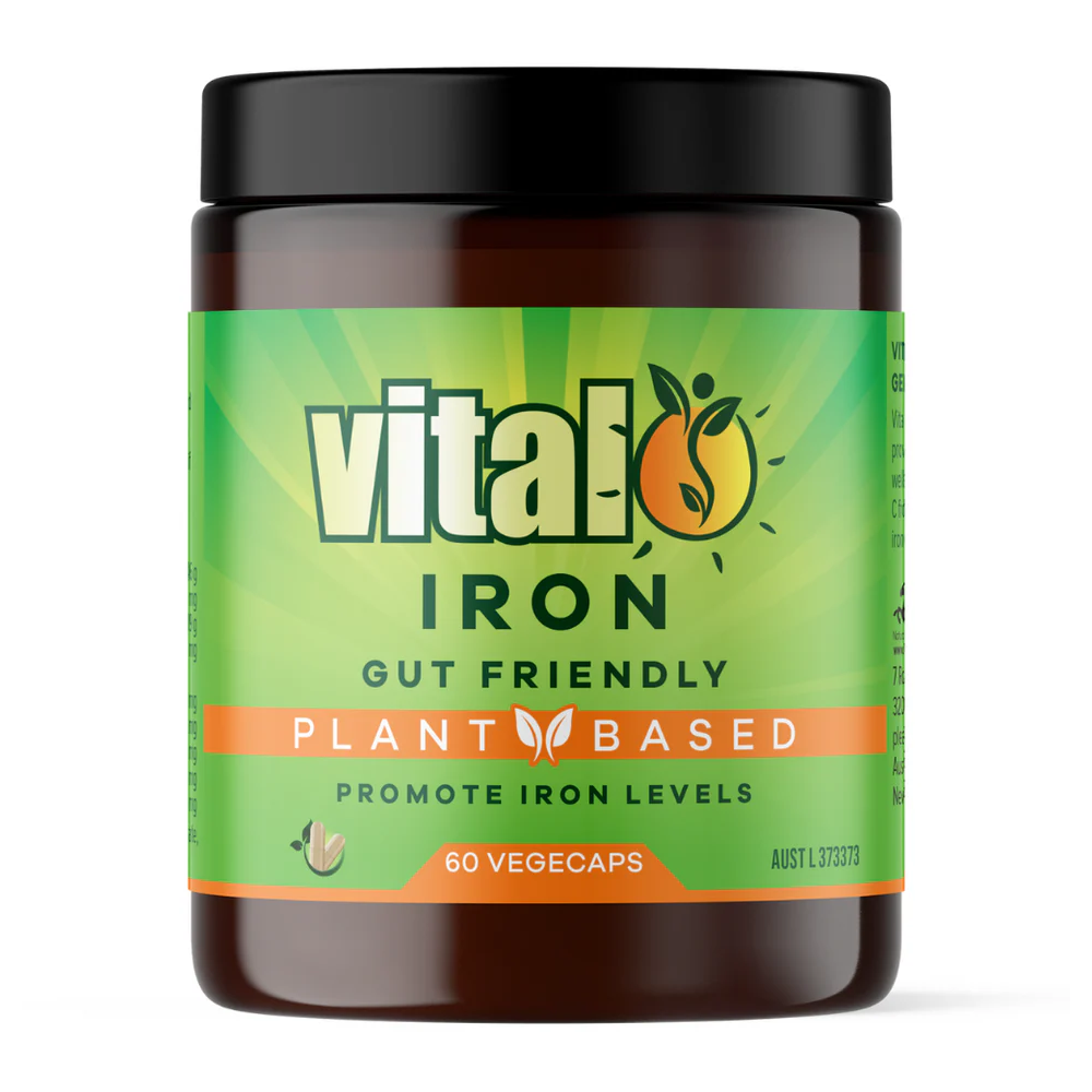 Vital Iron