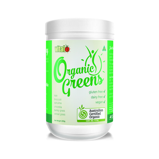 Vital Organic Greens