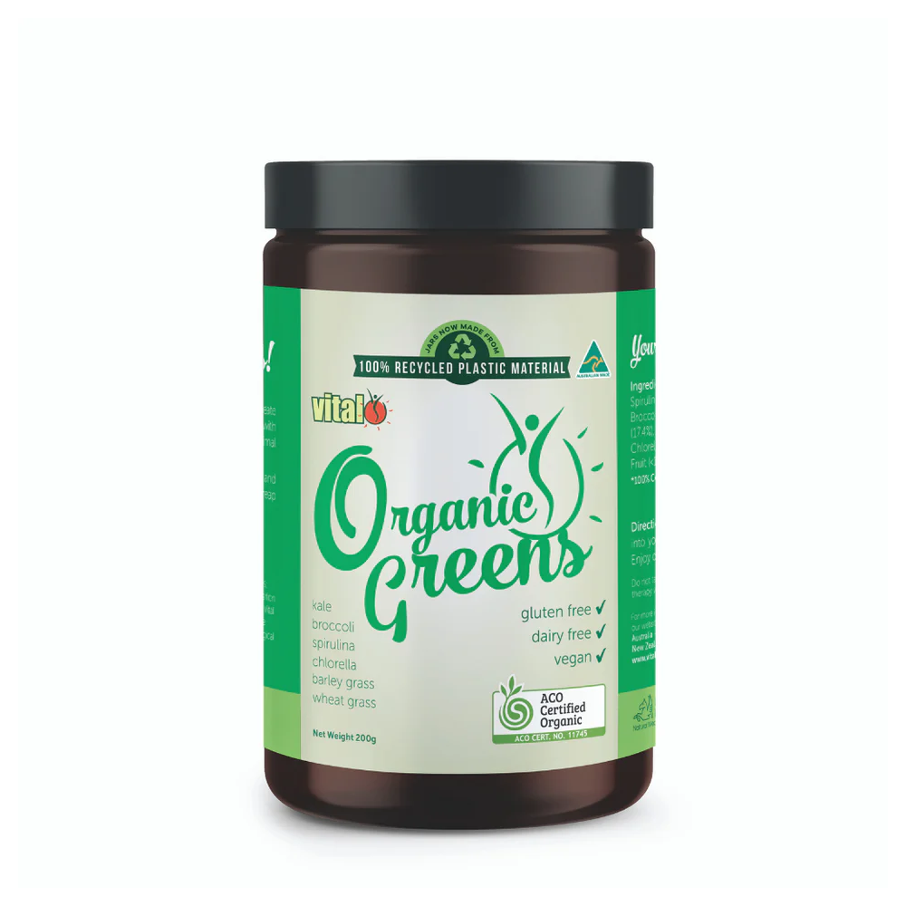 Vital Organic Greens