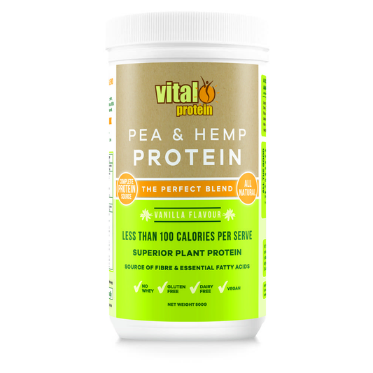 Vital Protein Hemp Blend