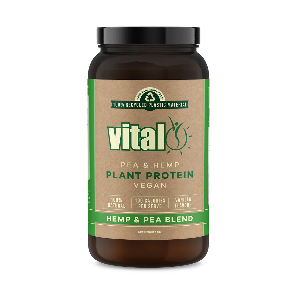 Vital Protein Hemp Blend