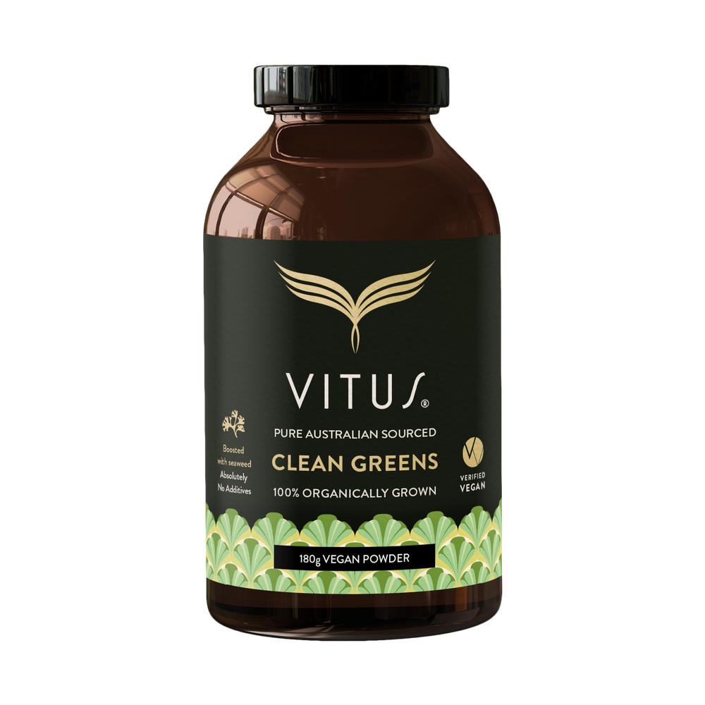 Vitus Clean Greens (Vegan)