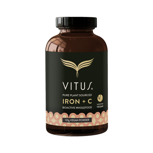 Vitus Iron + C Powder