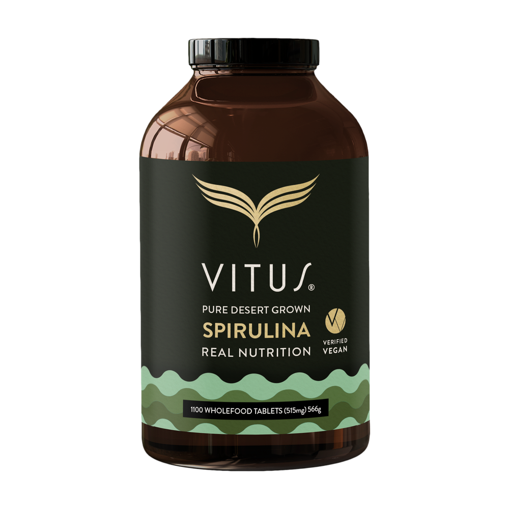 Vitus Spirulina