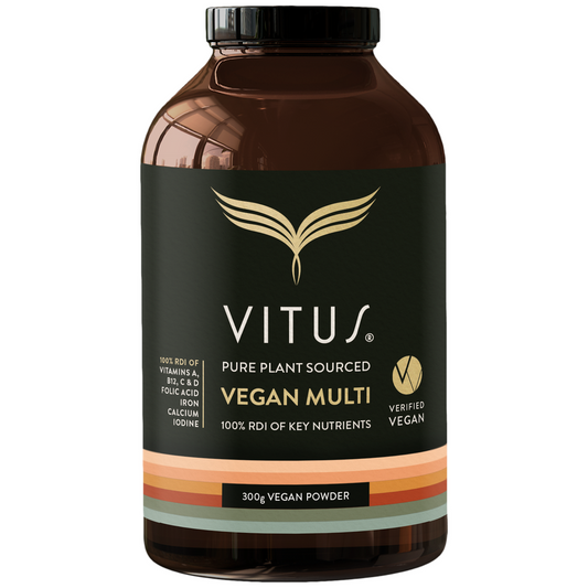 Vitus Vegan Multi Powder