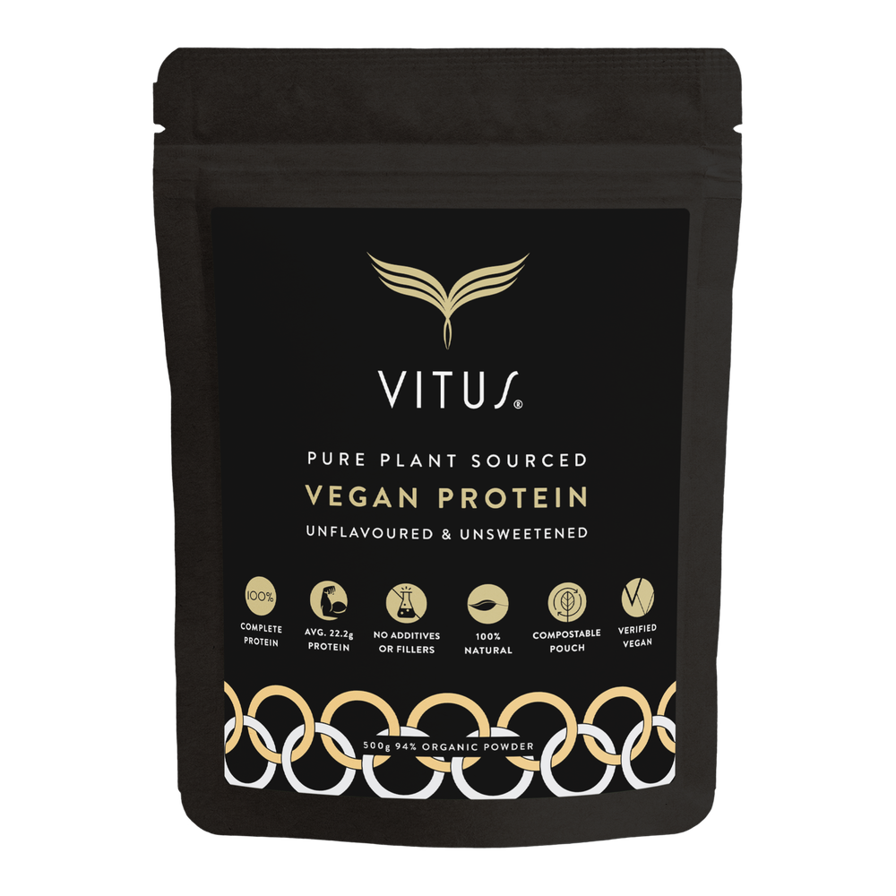 Vitus Vegan Protein Powder