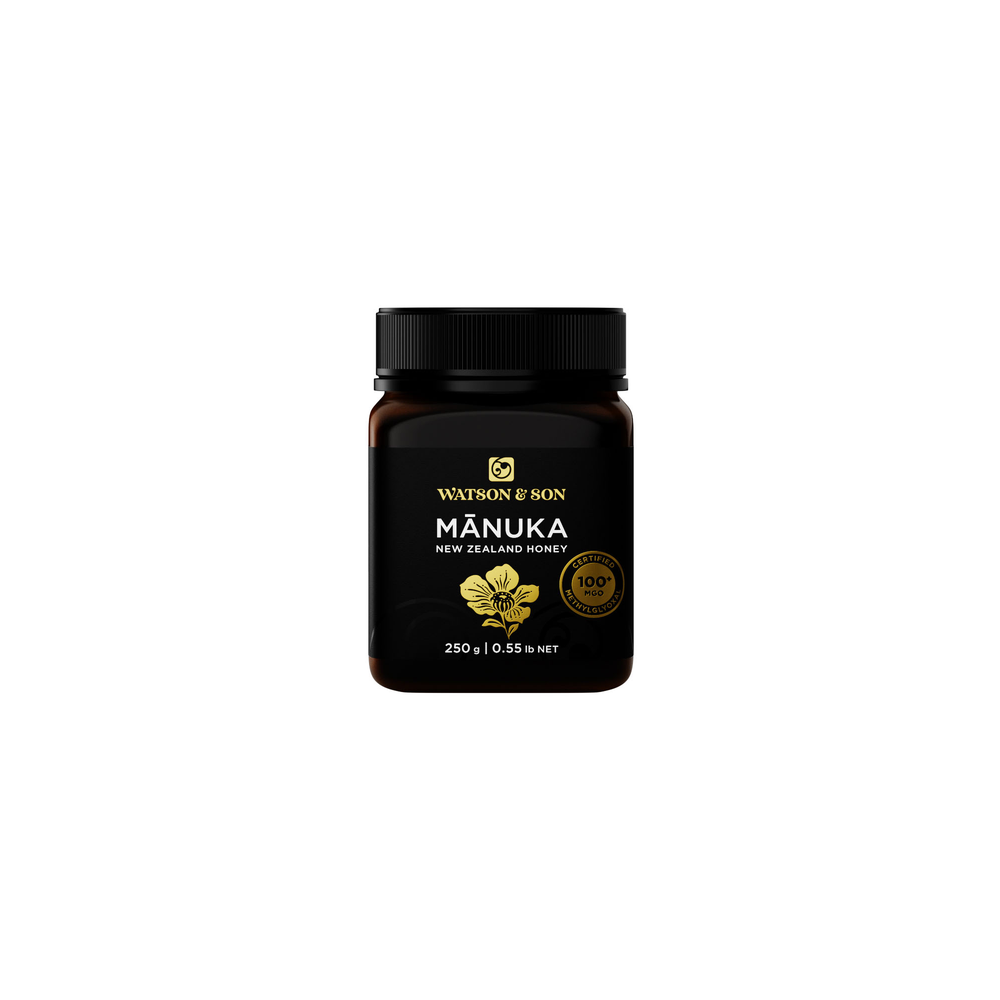 Watson & Son MGO 100+ Manuka Honey