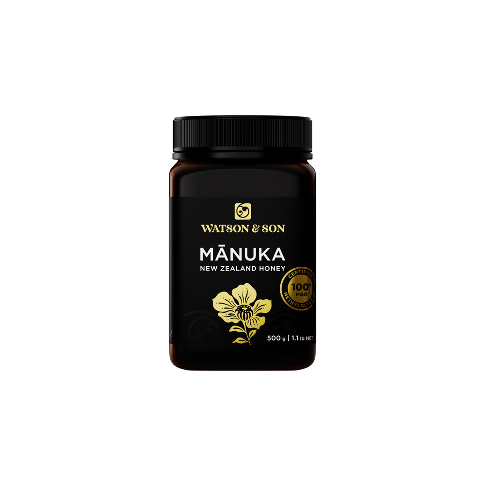 Watson & Son MGO 100+ Manuka Honey