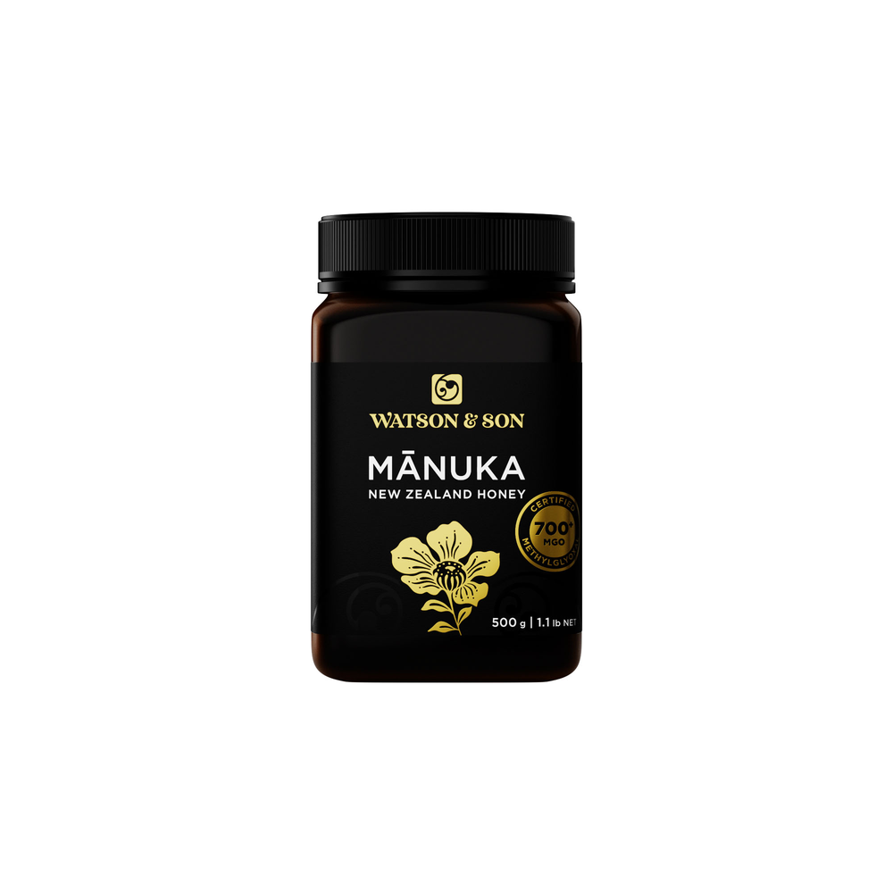 Watson & Son MGO 700+ Manuka Honey