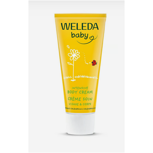 Weleda Baby Calendula Intensive Body Cream