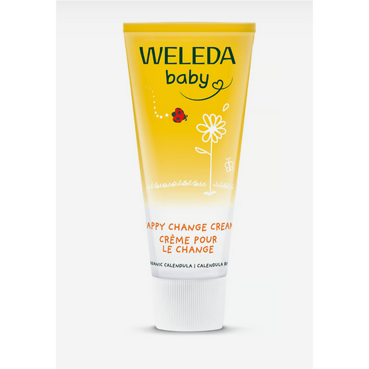 Weleda Baby Calendula Nappy Change Cream