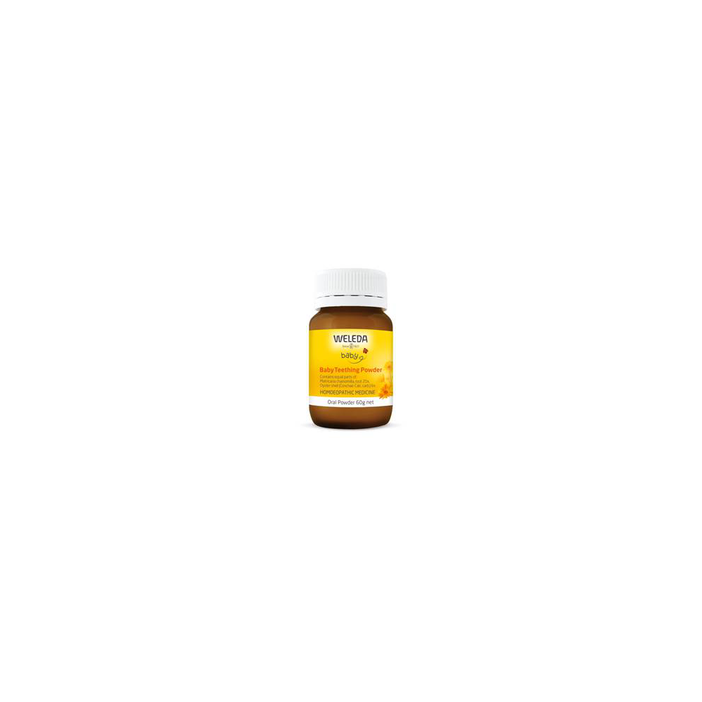 Weleda Baby Care; Baby Teething Powder Oral Powder