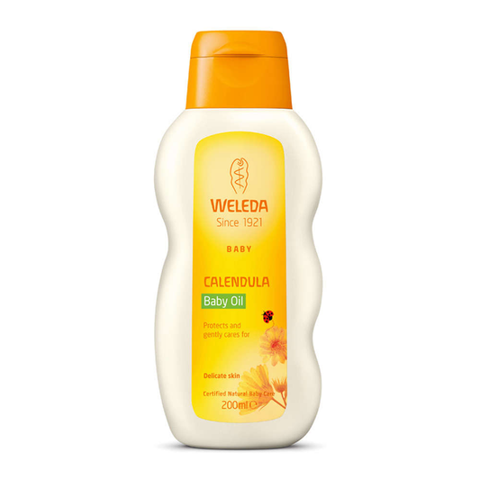 Weleda Calendula Baby Oil