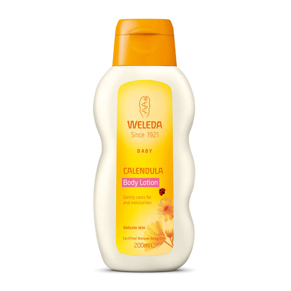 Weleda Calendula Body Lotion