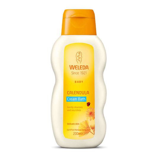 Weleda Calendula Cream Bath