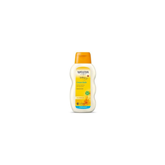Weleda Baby Care; Calendula Cream Bath