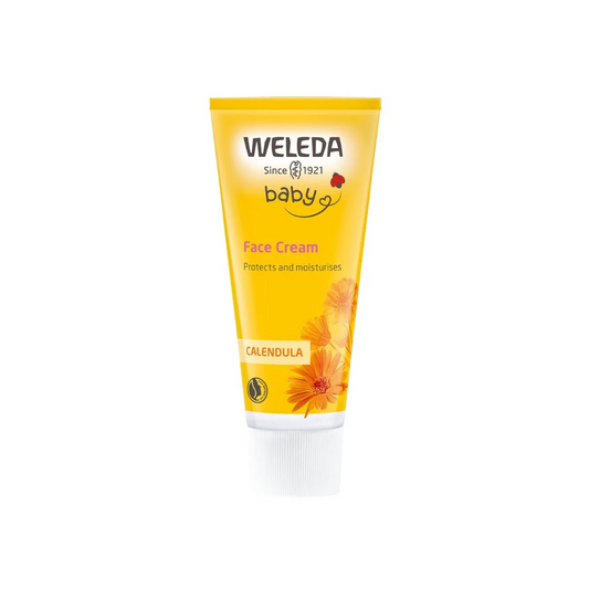 Weleda Baby Care; Calendula Face Cream