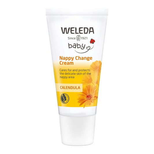 Weleda Baby Care; Calendula Nappy Change Cream