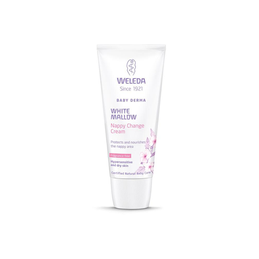 Weleda Baby Care; White Mallow Nappy Change Cream