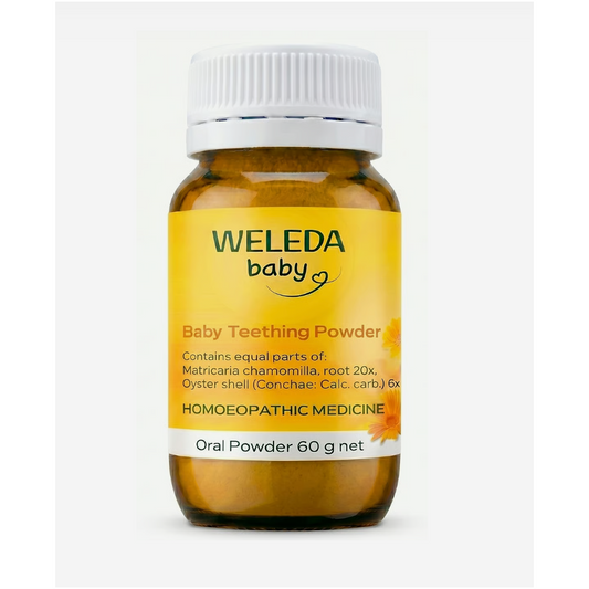 Weleda Baby Teething Oral Powder