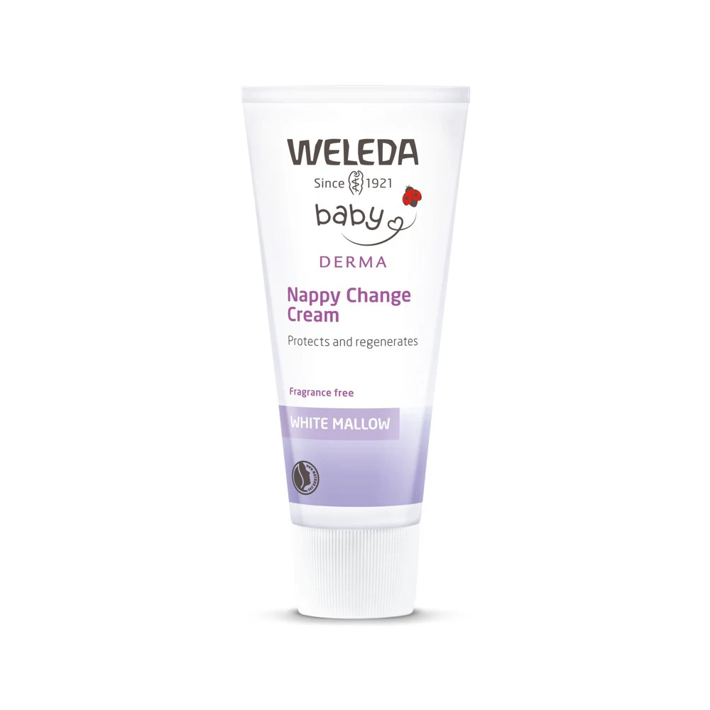 Weleda Baby White Mallow Nappy Change Cream