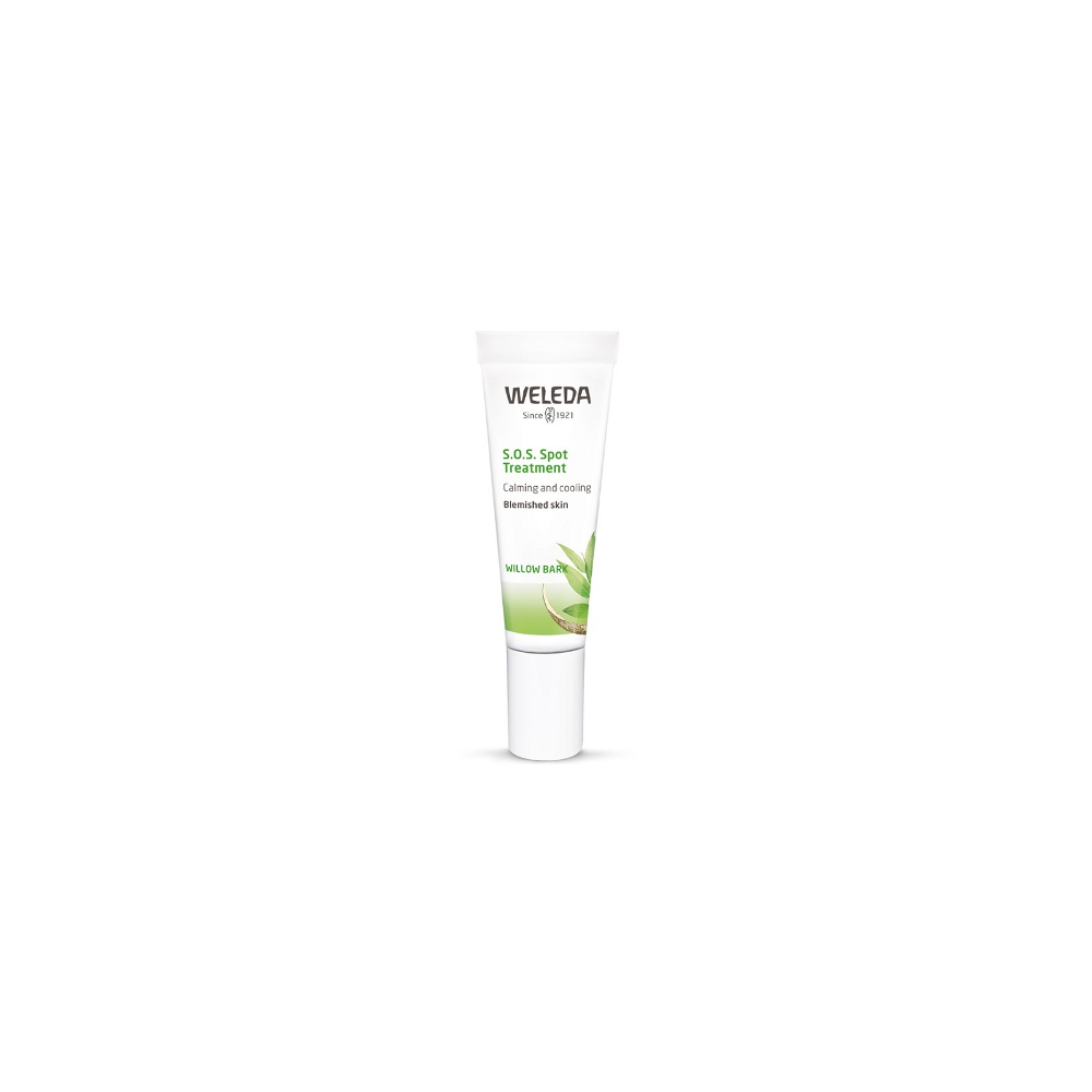 Weleda Blemished Skin Care - Willow Bark; Blemished Skin S.O.S. Spot Treatment