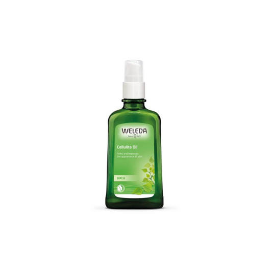 Weleda Body Oils & Body Lotions; Birch Cellulite Oil