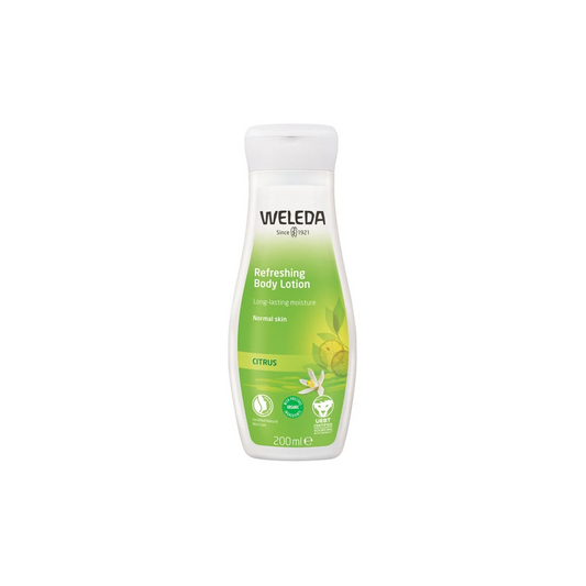 Weleda Body Oils & Body Lotions; Hydrating Body Lotion - Citrus