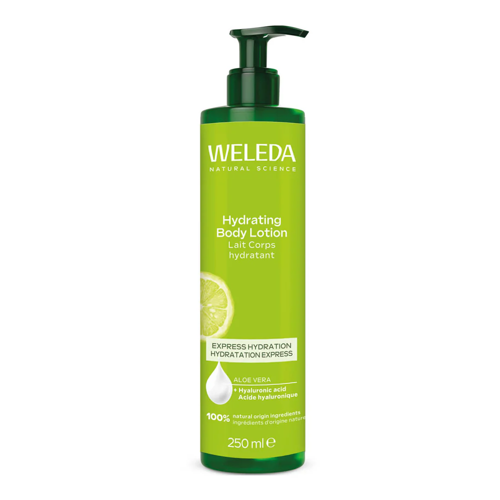 Weleda Body Oils & Body Lotions; Hydrating Body Lotion - Citrus