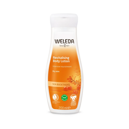 Weleda Body Oils & Body Lotions; Regenerating Body Lotion - Sea Buckthorn