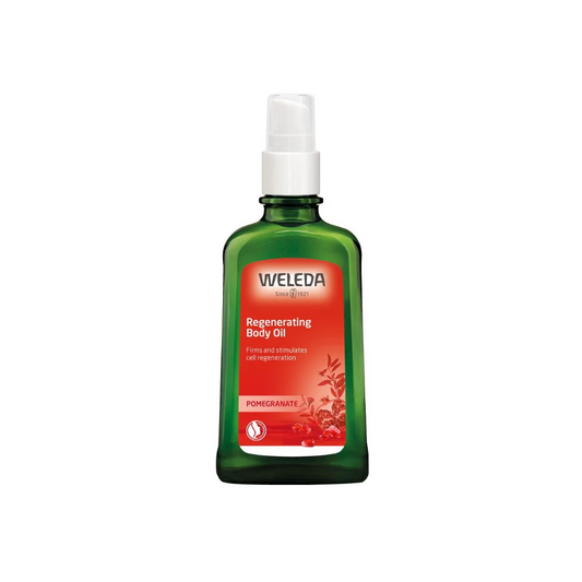 Weleda Body Oils & Body Lotions; Regenerating Body Oil Pomegranate