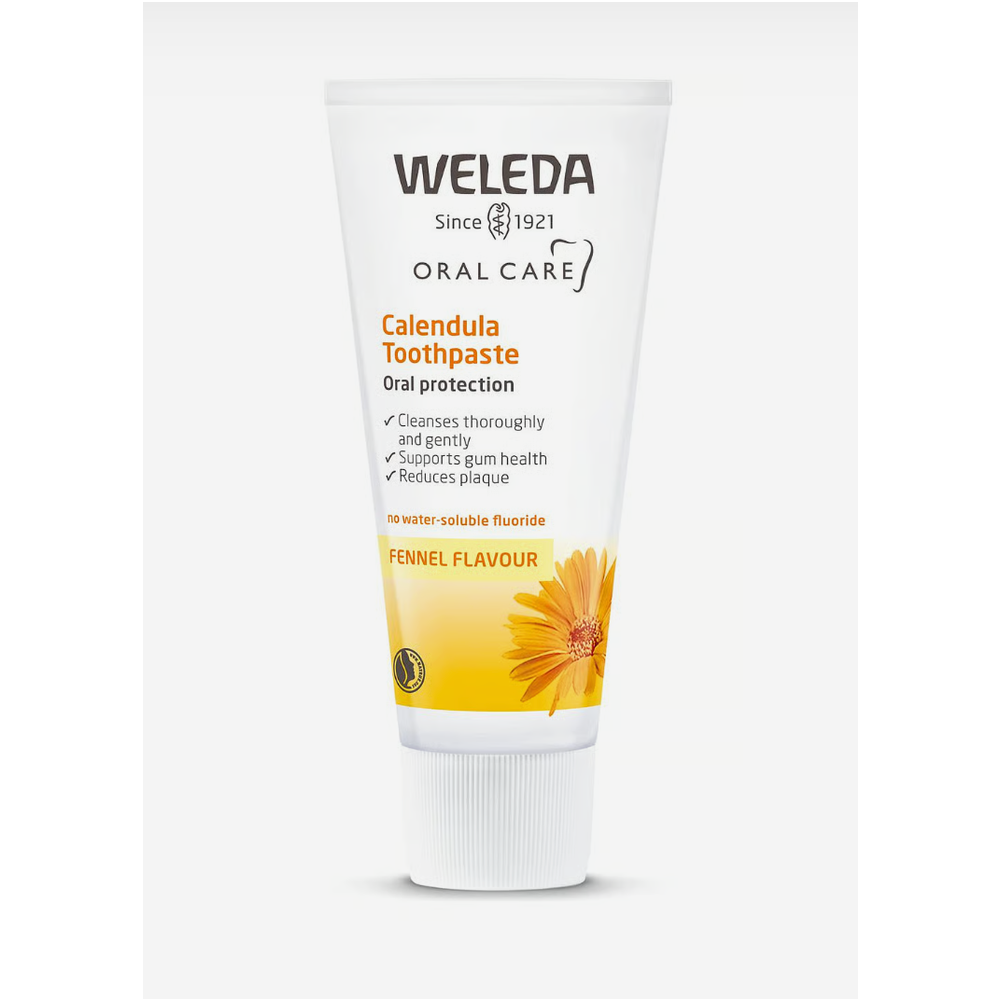 Weleda Calendula Toothpaste