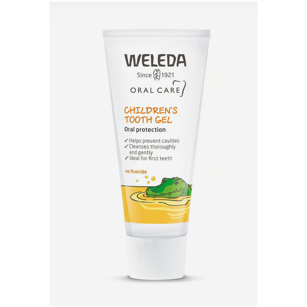 Weleda Children's Tooth Gel