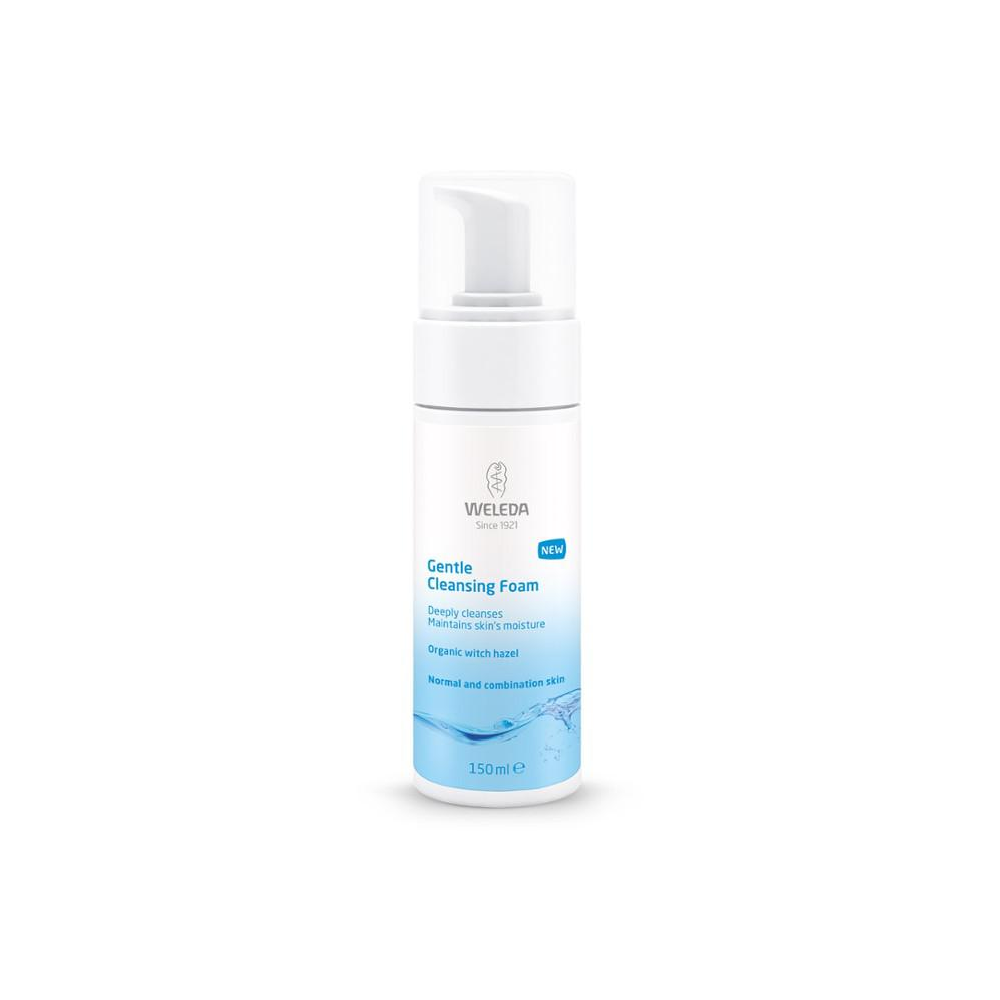 Weleda Gentle Cleansing Foam